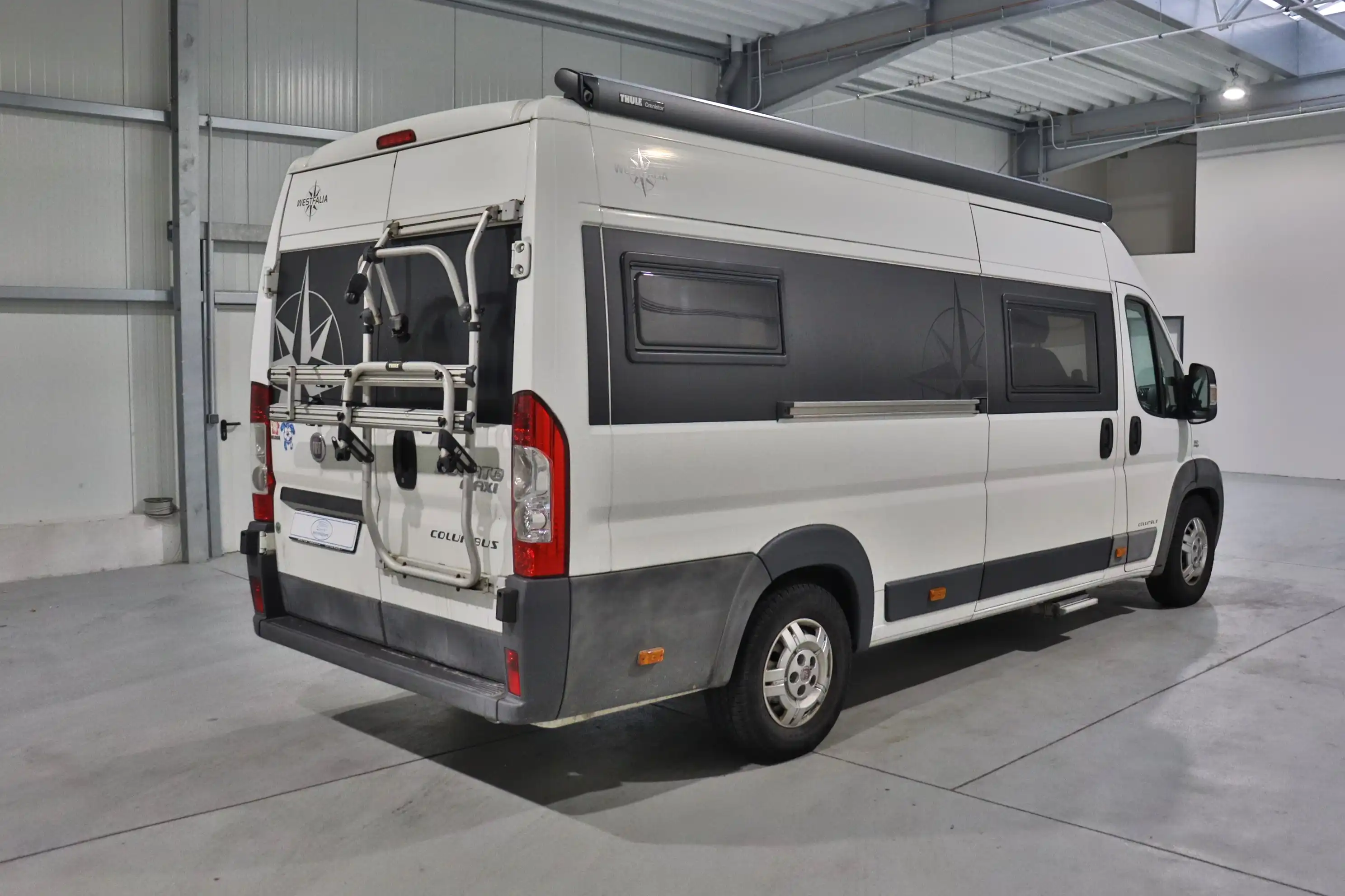 WESTFALIA Columbus 640 E